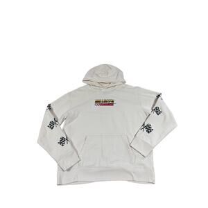 Hollister Men’s Pullover Hoodie Cars California Nationals XL